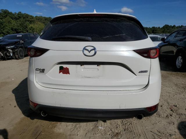 JM3KFBCMXJ0448546 - 2018 MAZDA CX-5 TOURING WHITE photo 6