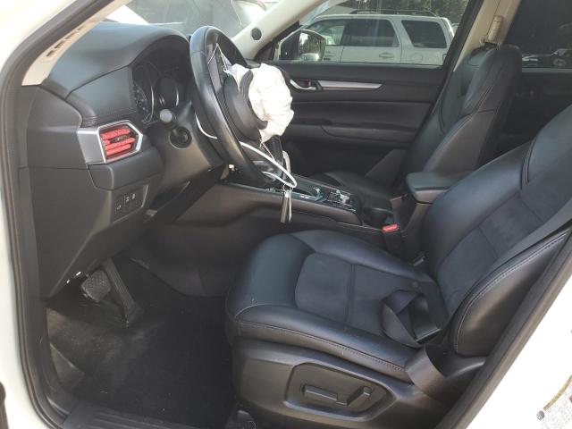 JM3KFBCMXJ0448546 - 2018 MAZDA CX-5 TOURING WHITE photo 7