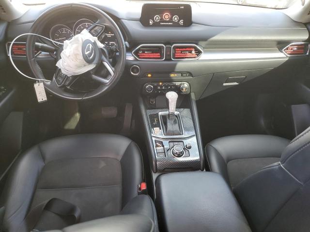 JM3KFBCMXJ0448546 - 2018 MAZDA CX-5 TOURING WHITE photo 8