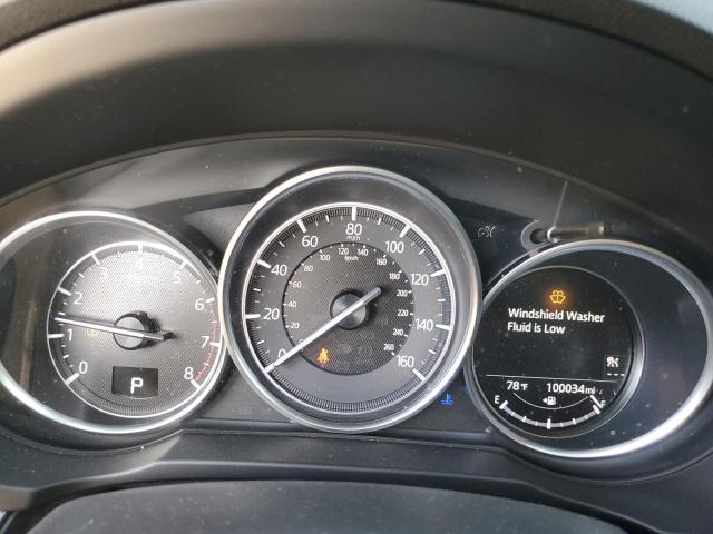 JM3KFBCMXJ0448546 - 2018 MAZDA CX-5 TOURING WHITE photo 9