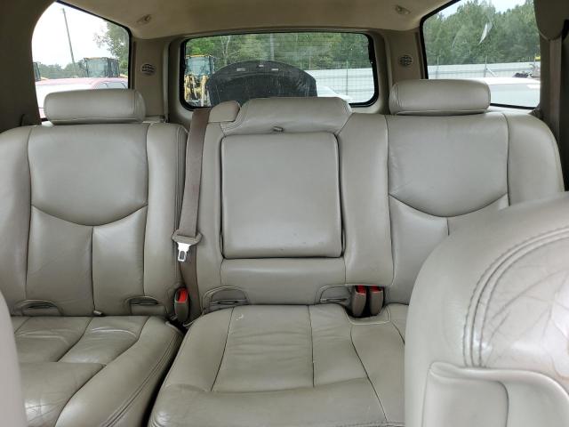 3GNEC16Z96G102093 - 2006 CHEVROLET SUBURBAN C1500 TAN photo 10