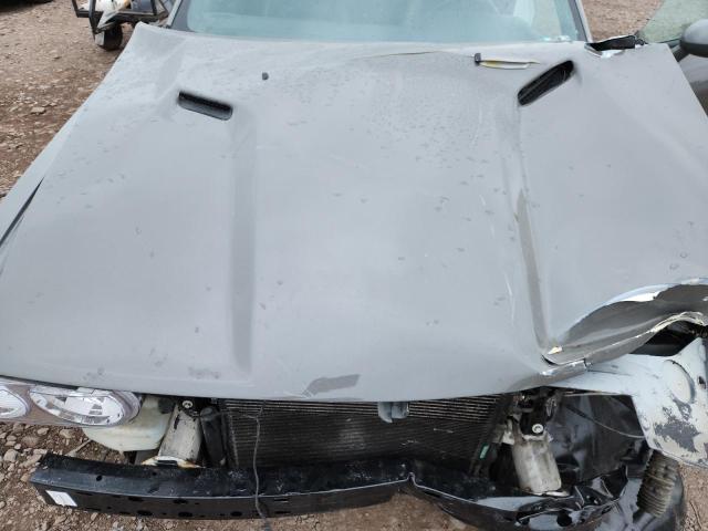 2B3CJ5DT2BH541448 - 2011 DODGE CHALLENGER R/T Gri fotoğraf 11