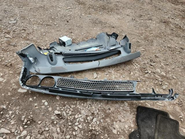 2B3CJ5DT2BH541448 - 2011 DODGE CHALLENGER R/T Gri fotoğraf 12