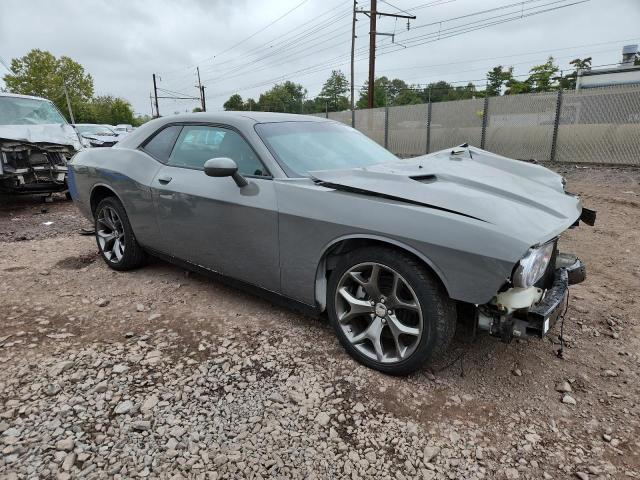 2B3CJ5DT2BH541448 - 2011 DODGE CHALLENGER R/T Gri fotoğraf 4