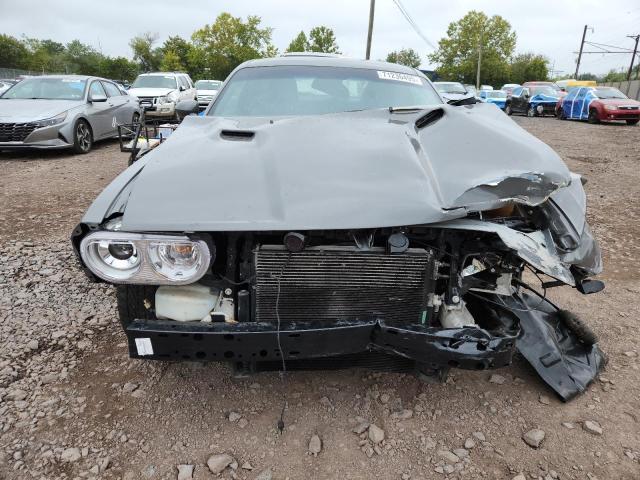 2B3CJ5DT2BH541448 - 2011 DODGE CHALLENGER R/T Gri fotoğraf 5