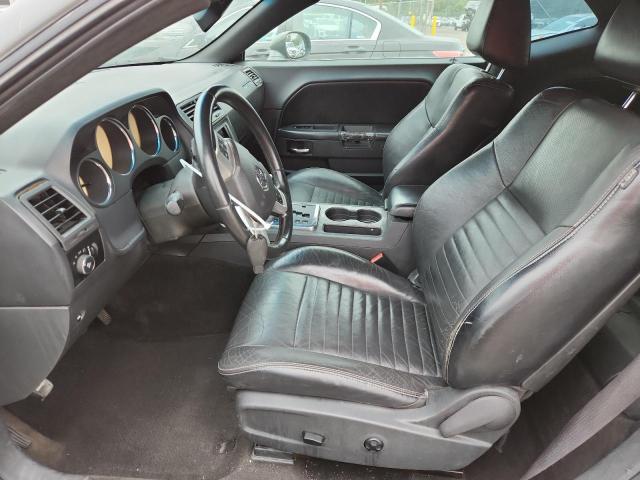 2B3CJ5DT2BH541448 - 2011 DODGE CHALLENGER R/T Gri fotoğraf 7