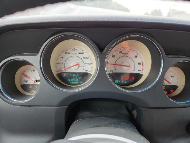 2B3CJ5DT2BH541448 - 2011 DODGE CHALLENGER R/T Gri fotoğraf 9