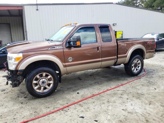 2012 FORD F350 SUPER DUTY, 