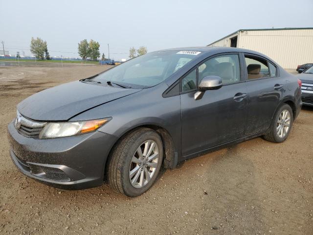 2012 HONDA CIVIC LX, 