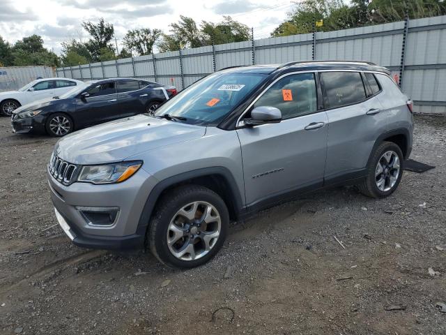 2018 JEEP COMPASS LIMITED, 