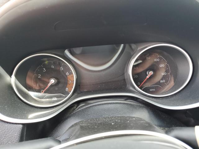 3C4NJDCBXJT190613 - 2018 JEEP COMPASS LIMITED Gümüş fotoğraf 9