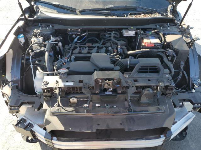 2HKRS3H42RH333066 - 2024 HONDA CR-V EX 灰色 照片 12