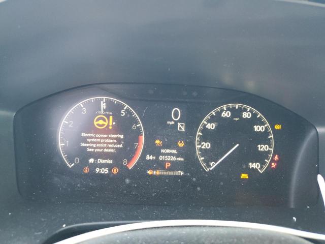 2HKRS3H42RH333066 - 2024 HONDA CR-V EX 灰色 照片 9