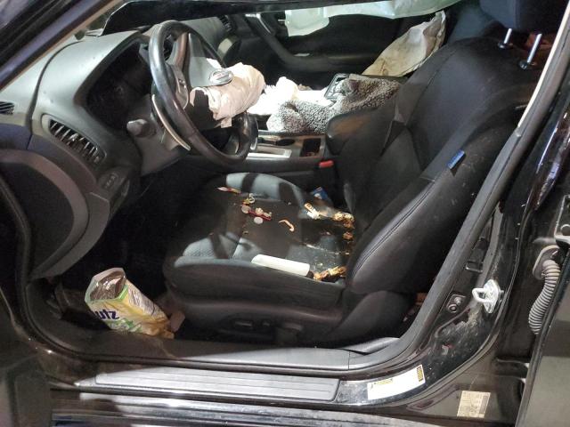 1N4AL3AP2GC263565 - 2016 NISSAN ALTIMA 2.5 შავი ფოტო 7