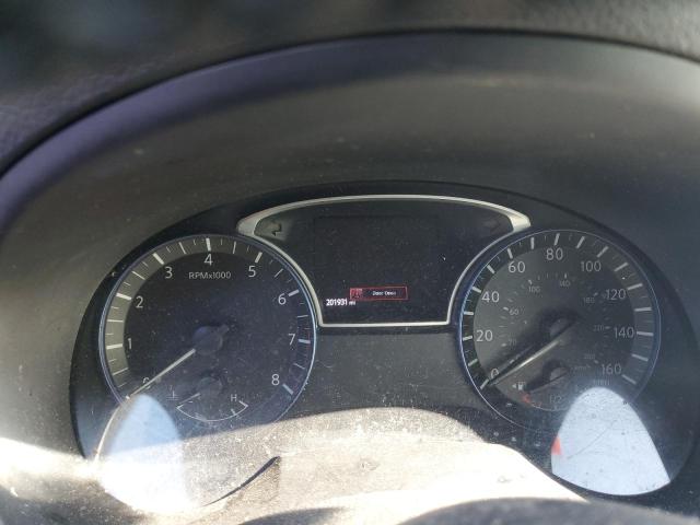 1N4AL3AP2GC263565 - 2016 NISSAN ALTIMA 2.5 შავი ფოტო 9