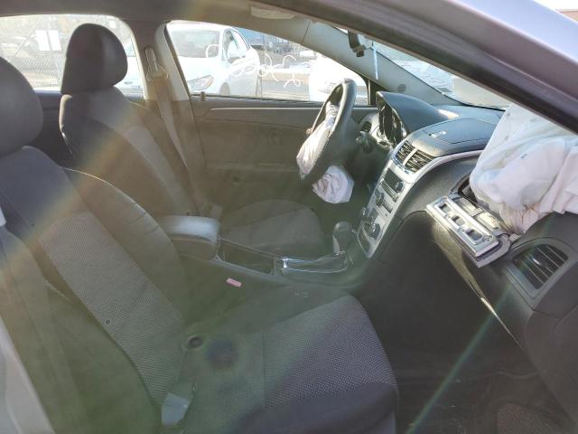 1G1ZC5E05CF130032 - 2012 CHEVROLET MALIBU 1LT ვერცხლისფერი ფოტო 7