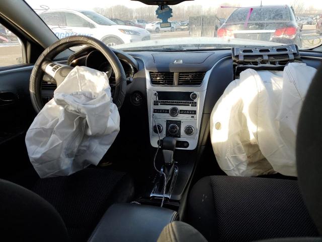 1G1ZC5E05CF130032 - 2012 CHEVROLET MALIBU 1LT ვერცხლისფერი ფოტო 8