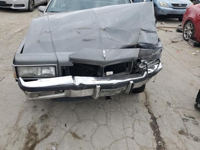 1G1BU51H8JR214061 - 1988 CHEVROLET CAPRICE CLASSIC BROUGHAM 灰色 照片 11