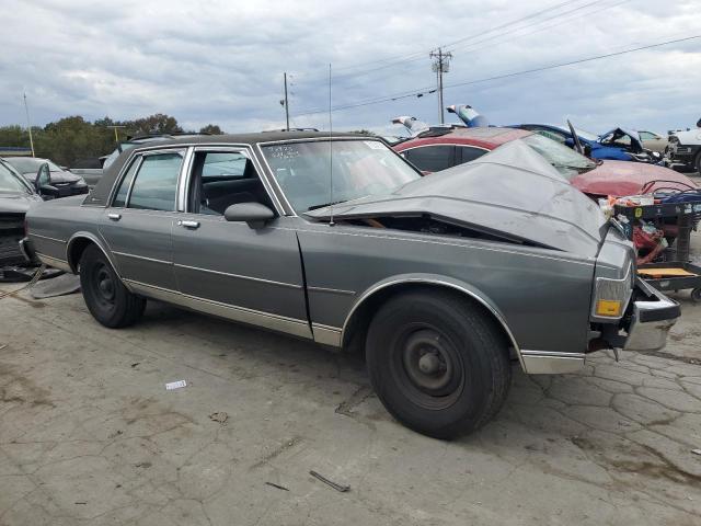 1G1BU51H8JR214061 - 1988 CHEVROLET CAPRICE CLASSIC BROUGHAM 灰色 照片 4