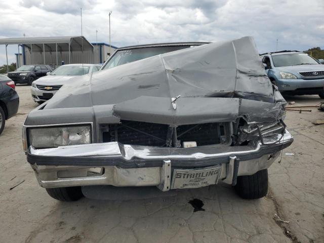 1G1BU51H8JR214061 - 1988 CHEVROLET CAPRICE CLASSIC BROUGHAM 灰色 照片 5