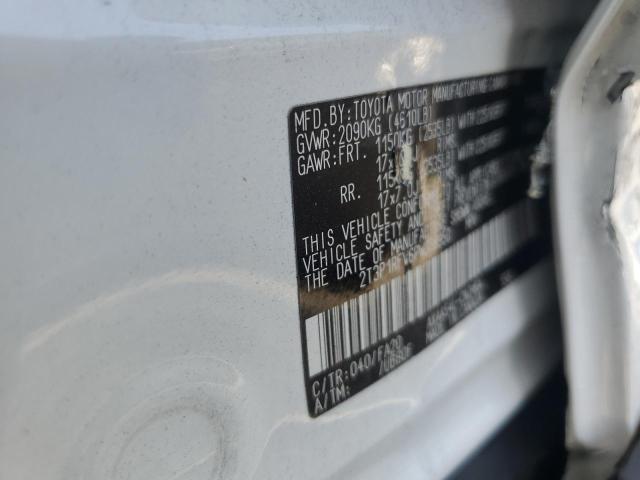 2T3P1RFV6PW338950 - 2023 TOYOTA RAV4 XLE 白色 照片 13