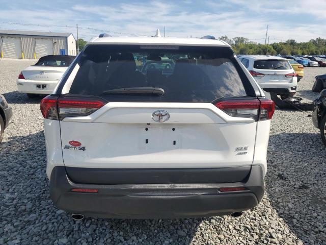 2T3P1RFV6PW338950 - 2023 TOYOTA RAV4 XLE 白色 照片 6