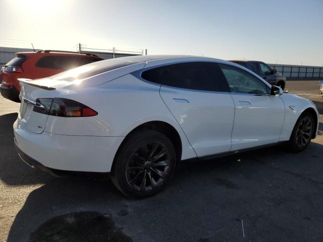 5YJSA1CN6CFP01540 - 2012 TESLA MODEL S WHITE photo 3