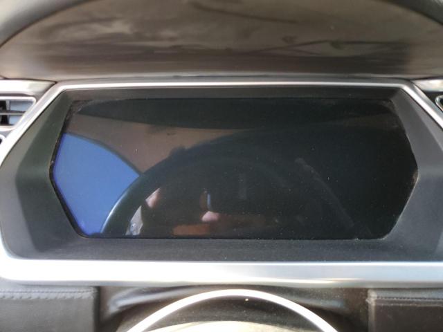 5YJSA1CN6CFP01540 - 2012 TESLA MODEL S WHITE photo 9