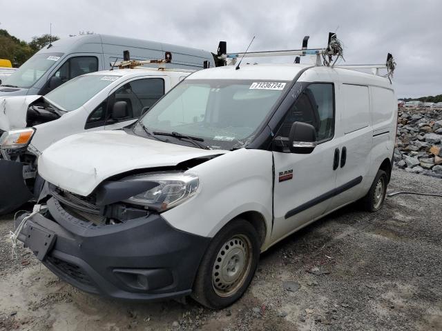 ZFBHRFAB7L6P33226 - 2020 RAM PROMASTER WHITE photo 1
