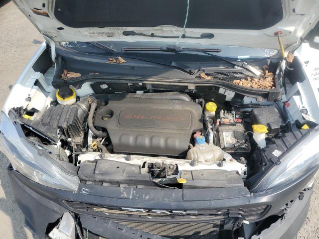 ZFBHRFAB7L6P33226 - 2020 RAM PROMASTER WHITE photo 12