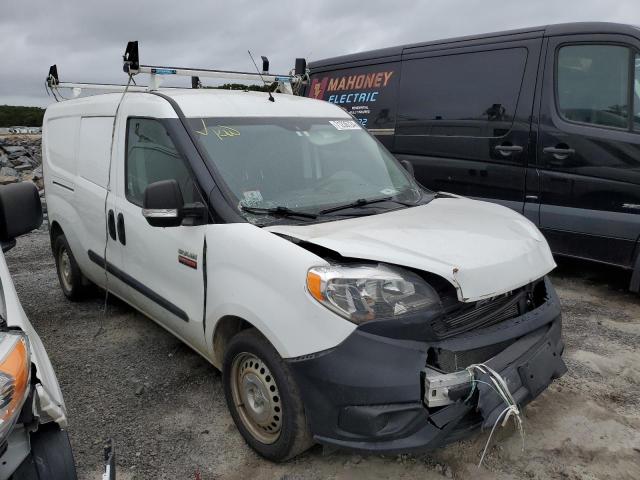 ZFBHRFAB7L6P33226 - 2020 RAM PROMASTER WHITE photo 4