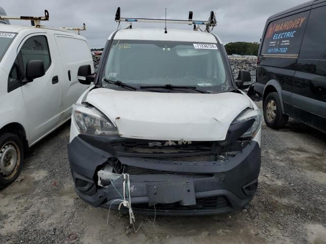 ZFBHRFAB7L6P33226 - 2020 RAM PROMASTER WHITE photo 5