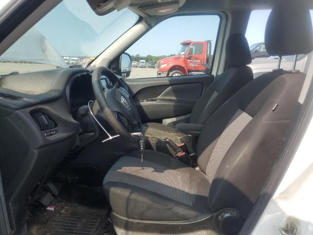 ZFBHRFAB7L6P33226 - 2020 RAM PROMASTER WHITE photo 7