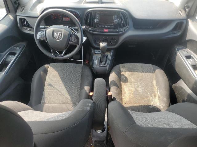 ZFBHRFAB7L6P33226 - 2020 RAM PROMASTER WHITE photo 8