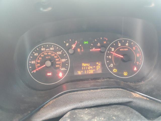 ZFBHRFAB7L6P33226 - 2020 RAM PROMASTER WHITE photo 9