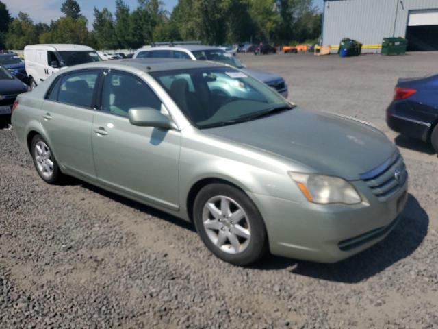 4T1BK36B57U210637 - 2007 TOYOTA AVALON XL GREEN photo 4