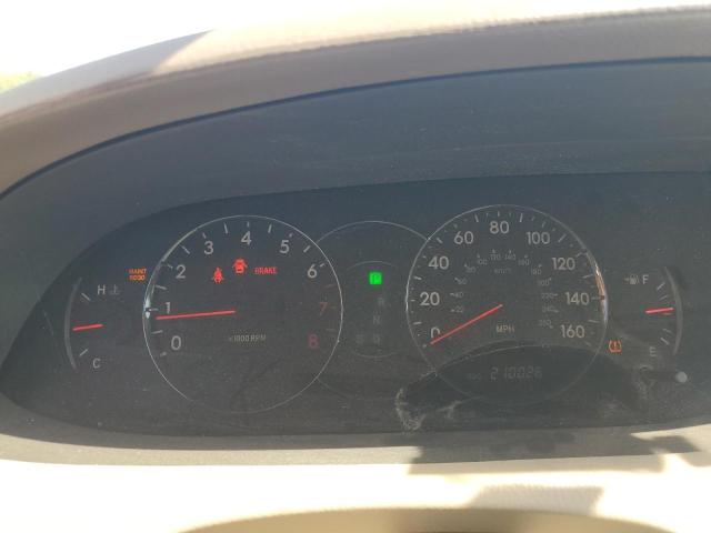 4T1BK36B57U210637 - 2007 TOYOTA AVALON XL GREEN photo 9