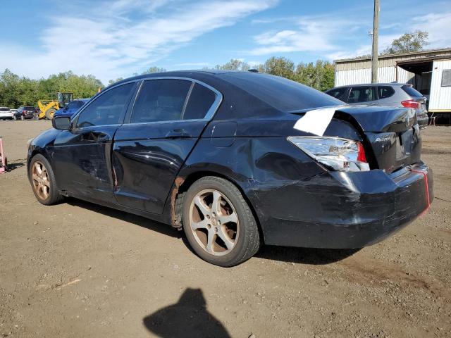 1HGCP26898A048041 - 2008 HONDA ACCORD EXL BLACK photo 2