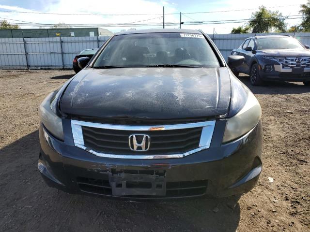 1HGCP26898A048041 - 2008 HONDA ACCORD EXL BLACK photo 5