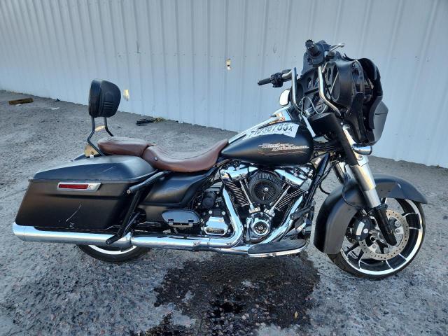 2020 HARLEY-DAVIDSON FLHX, 