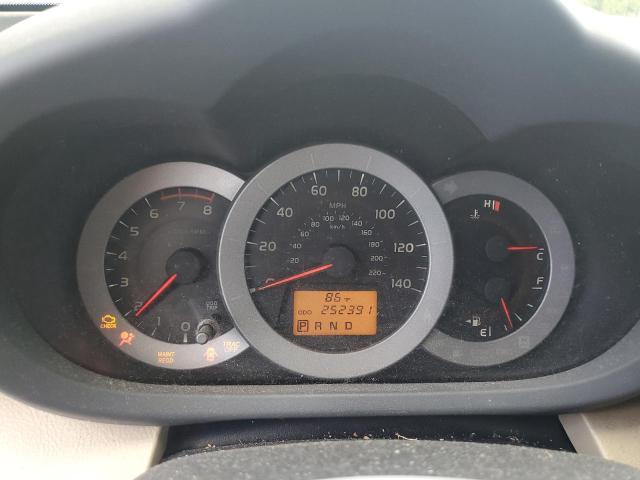 2T3BF4DV0CW204253 - 2012 TOYOTA RAV4 蓝色 照片 9