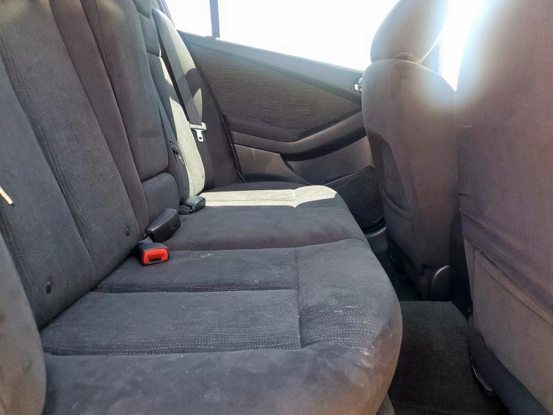 1N4AL2AP4AN544997 - 2010 NISSAN ALTIMA BASE 勃艮第红 照片 10