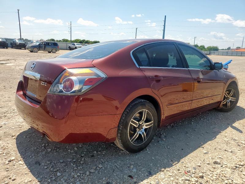 1N4AL2AP4AN544997 - 2010 NISSAN ALTIMA BASE 勃艮第红 照片 3