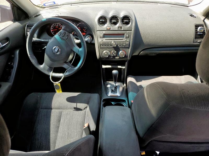 1N4AL2AP4AN544997 - 2010 NISSAN ALTIMA BASE 勃艮第红 照片 8