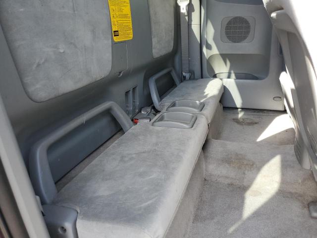 5TETX22N68Z519725 - 2008 TOYOTA TACOMA ACCESS CAB Qırmızı foto 10