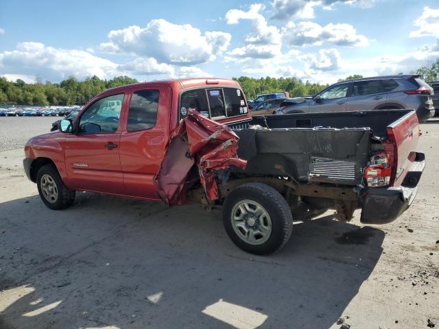 5TETX22N68Z519725 - 2008 TOYOTA TACOMA ACCESS CAB Qırmızı foto 2