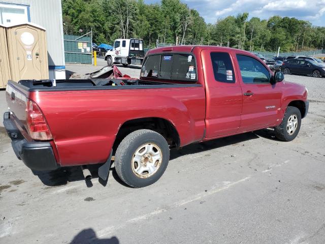 5TETX22N68Z519725 - 2008 TOYOTA TACOMA ACCESS CAB Qırmızı foto 3