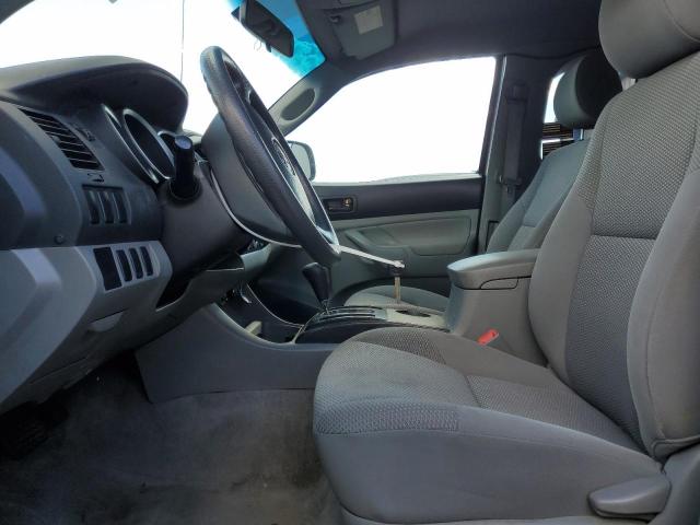 5TETX22N68Z519725 - 2008 TOYOTA TACOMA ACCESS CAB Qırmızı foto 7