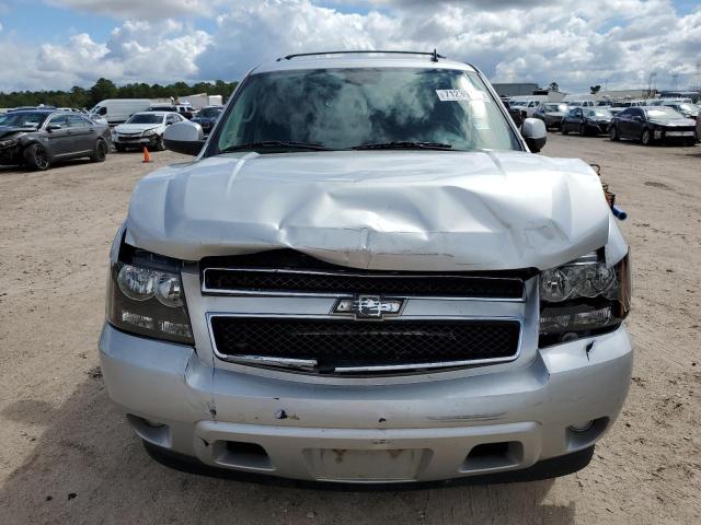 1GNSCAE02BR358737 - 2011 CHEVROLET TAHOE C1500  LS SILVER photo 5