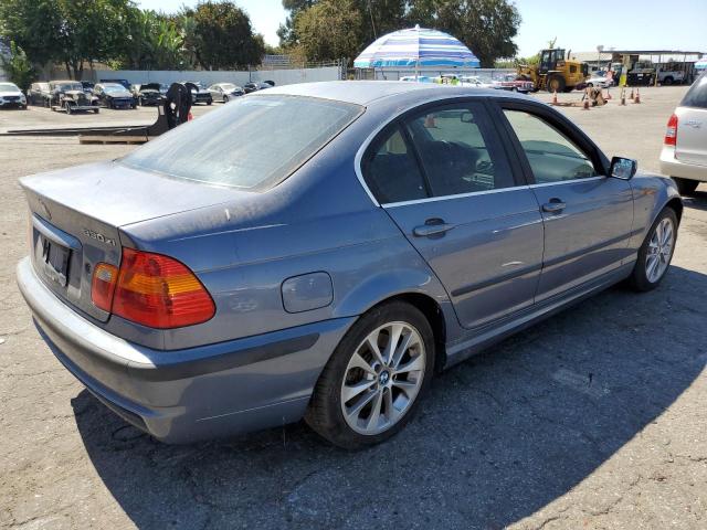 WBAEW53403PN31031 - 2003 BMW 330 XI GRAY photo 3